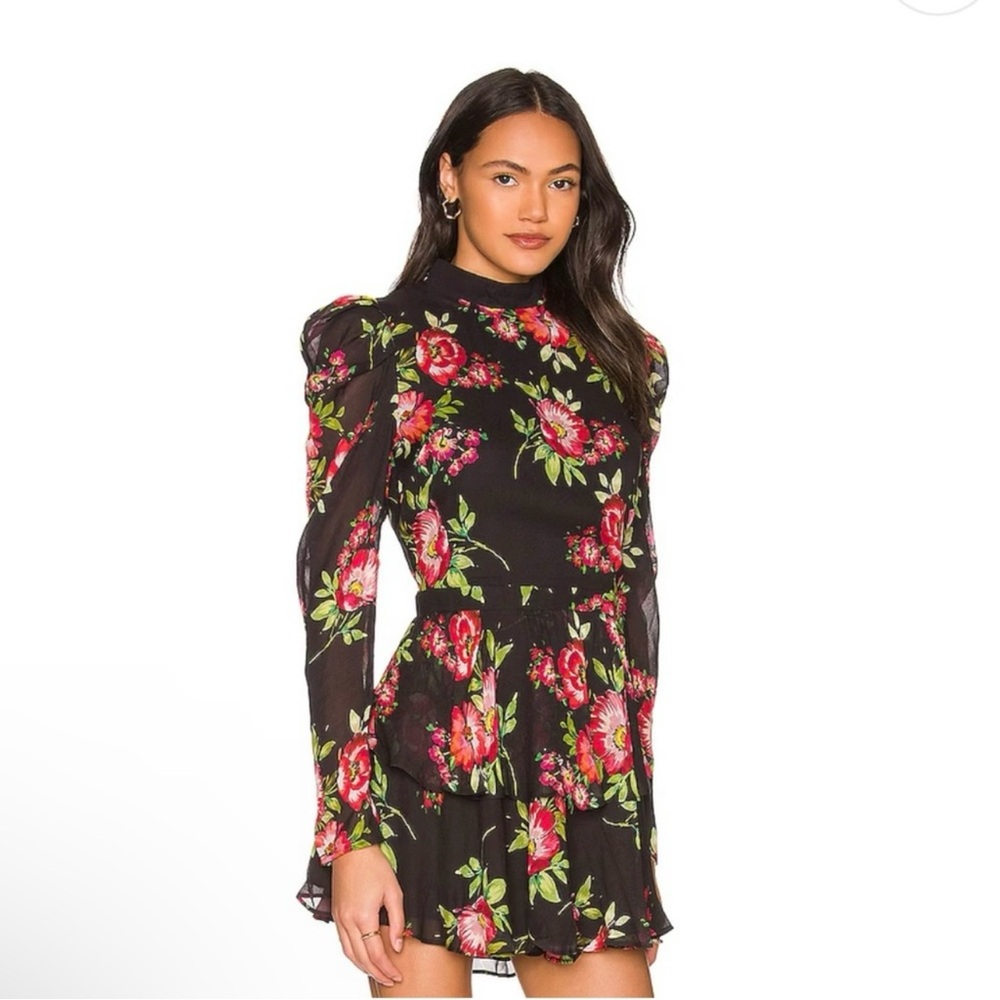 Yumi Kim Petra Dress in Morning Glow